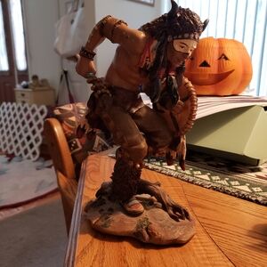 Indian DANCE STATUE
